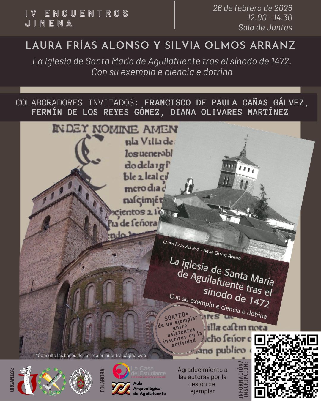 IV Encuentros JIMENA